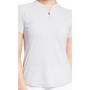 New woman’s size S Slazenger golf shirt 1/2 zip